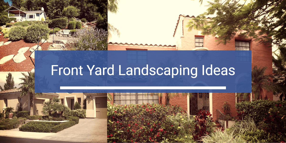 Florida Front Yard Landscaping Ideas - Westcoast Landscape and Lawns