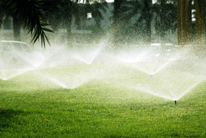 contractor for irrigation and sprinkler systems