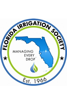 Florida Irrigation Society logo