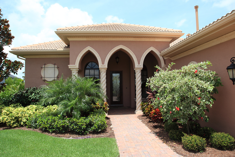 Residential Florida Landscaping