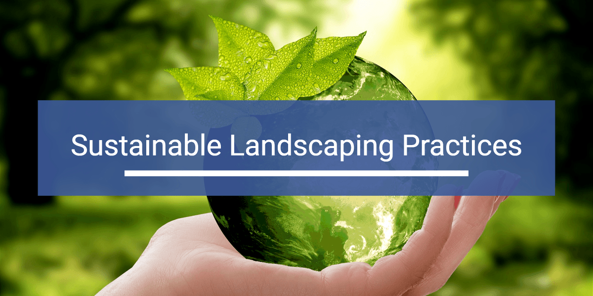 sustainable landscaping practices